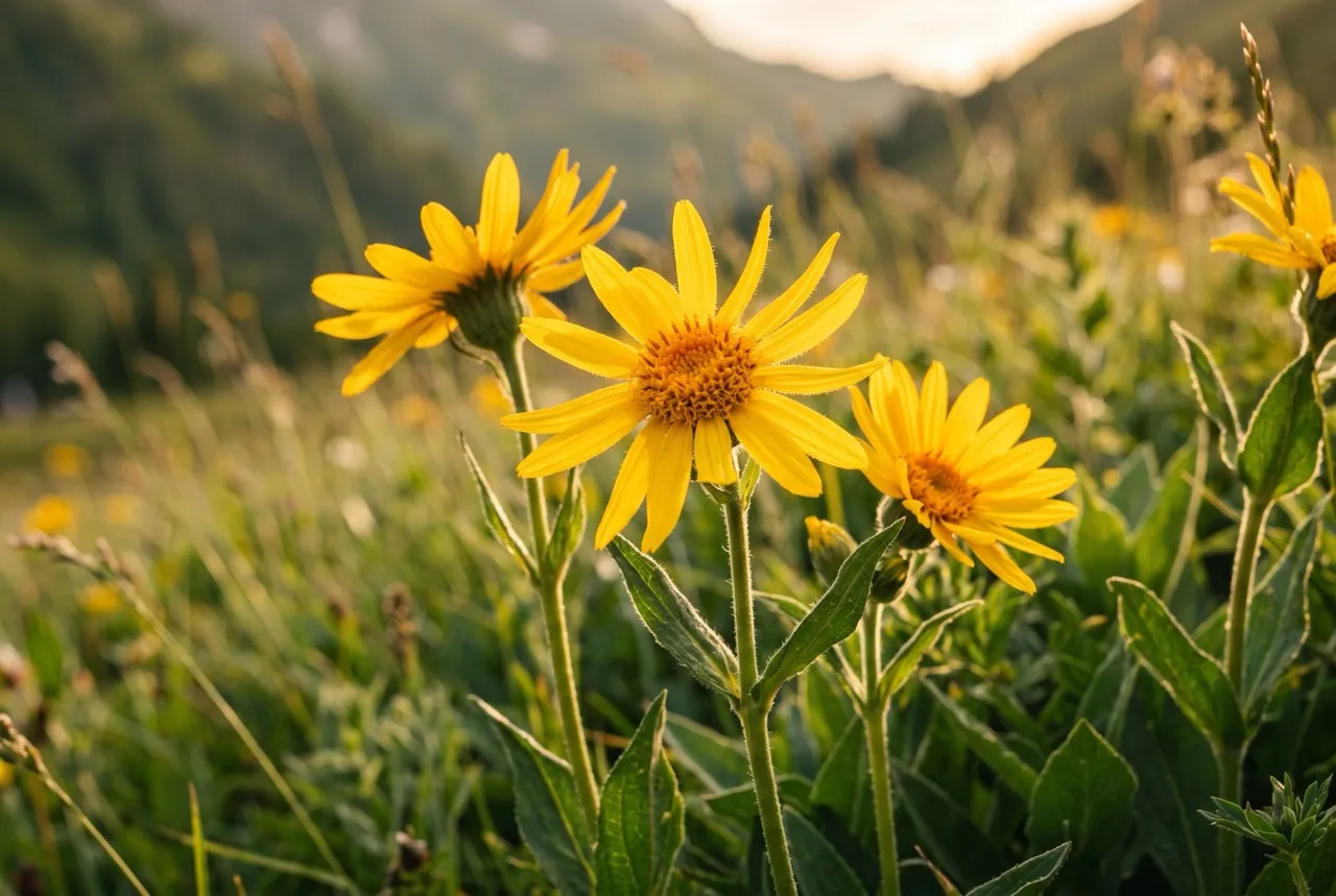 Arnica Montana