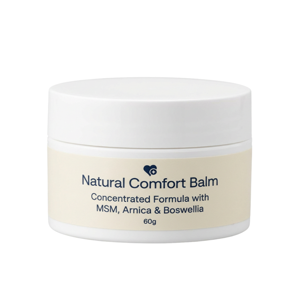 1 Nurovita Comfort Balm
