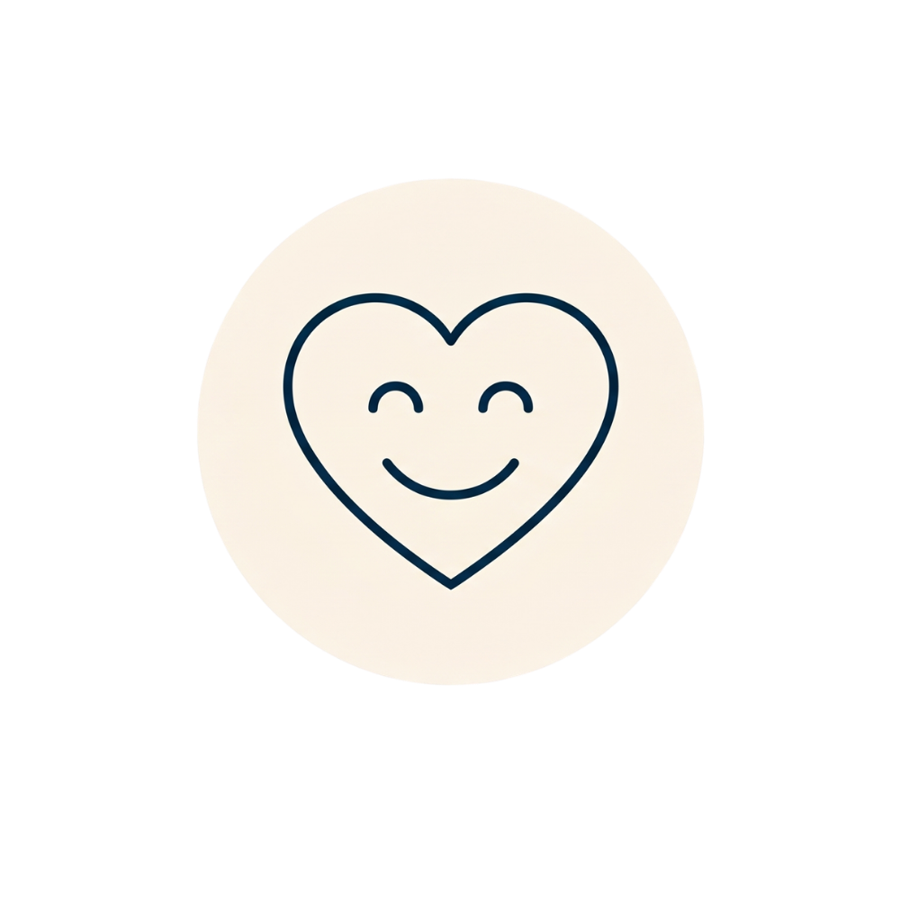 Safe for sensitive skin badge