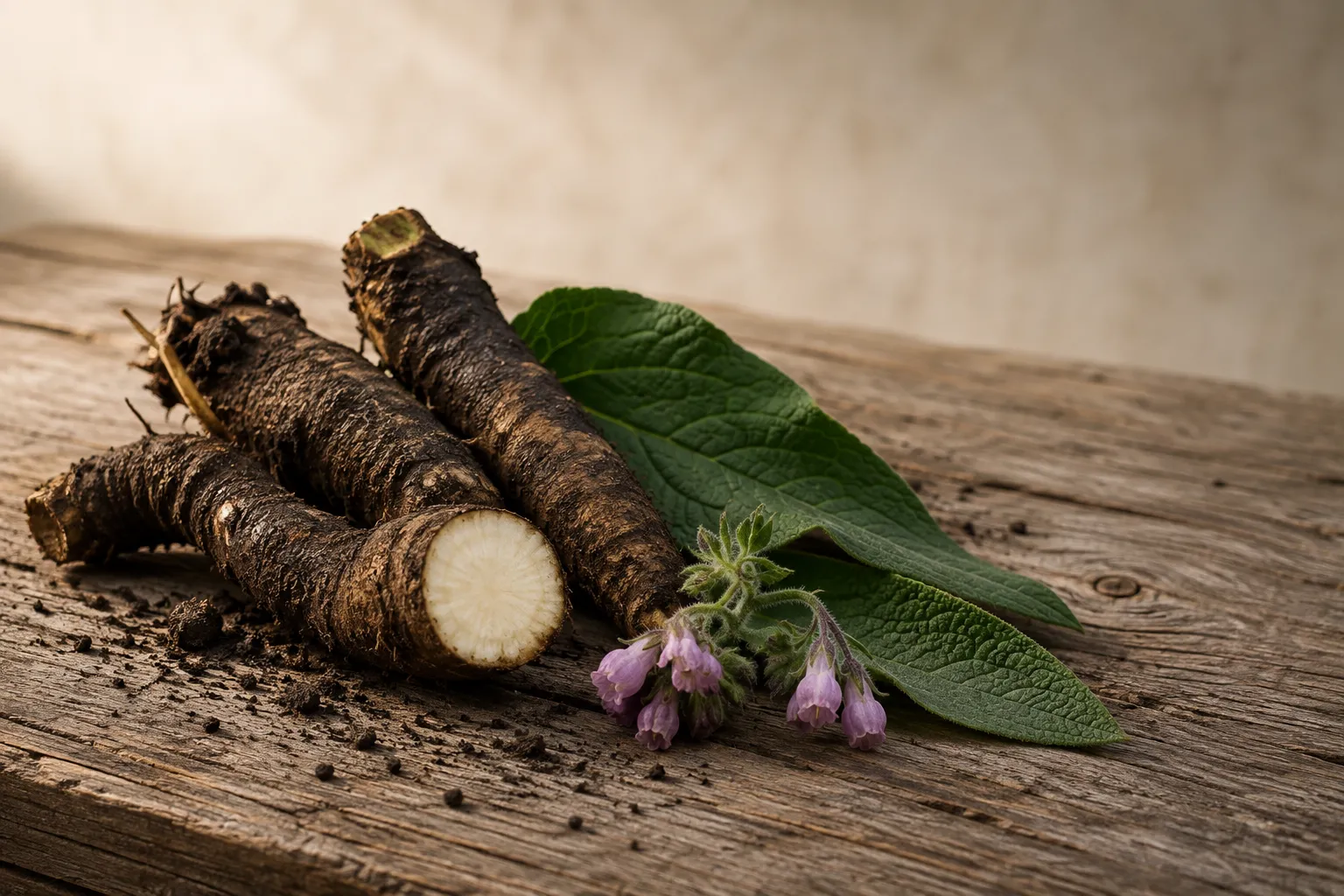 Comfrey Root