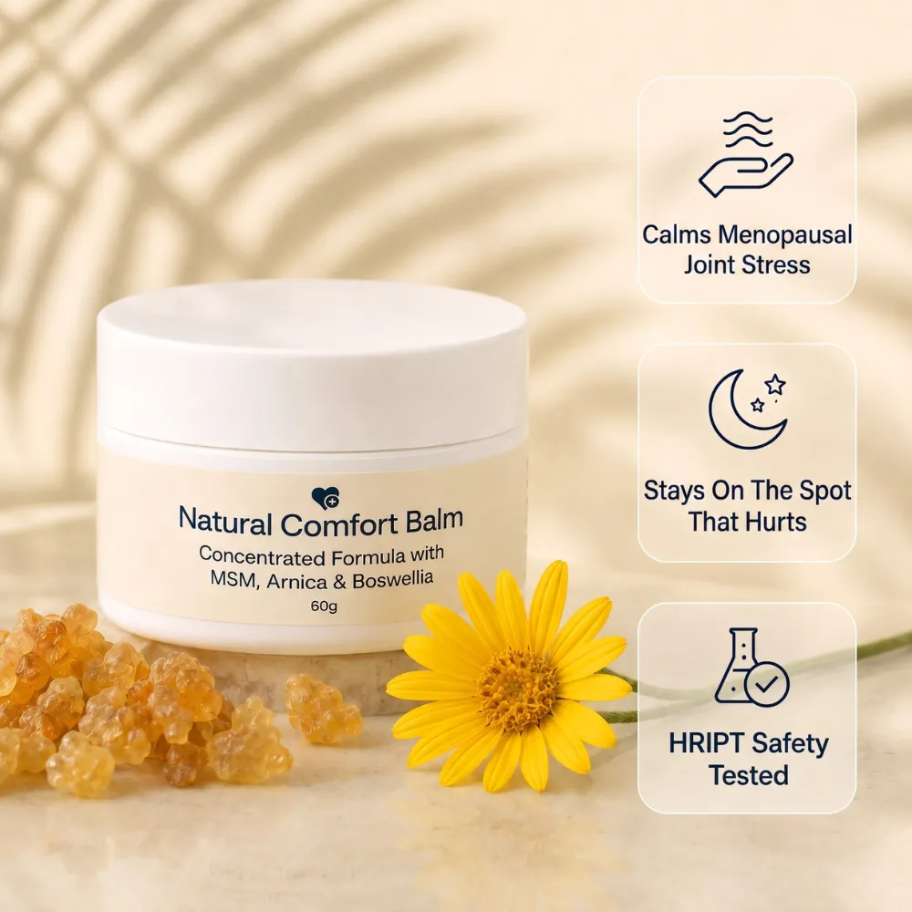 Natural Comfort Balm
